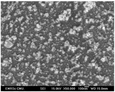 Studies on the Characteristics of Nanostructures Produced by Sparking ...