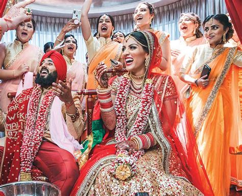Did You Know The True Meaning Behind These Indian Wedding Rituals ...