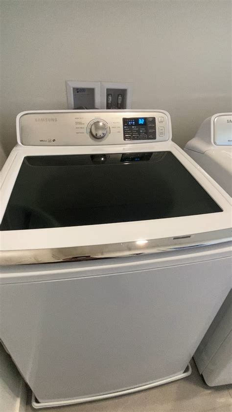 Samsung Washing Machine Squeaking : r/Appliances