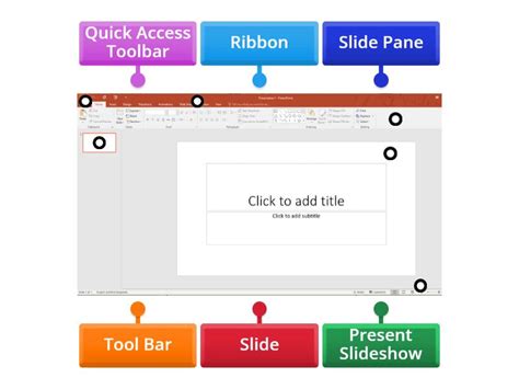 Image result for PowerPoint Interface