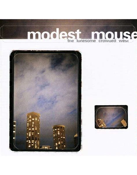 Modest Mouse - Lonesome Crowded West (Vinyl) - Pop Music