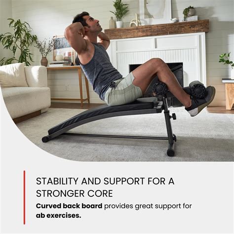 FF Finer Form Home Gym Sit Up Bench for Effective Ab Workouts India | Ubuy
