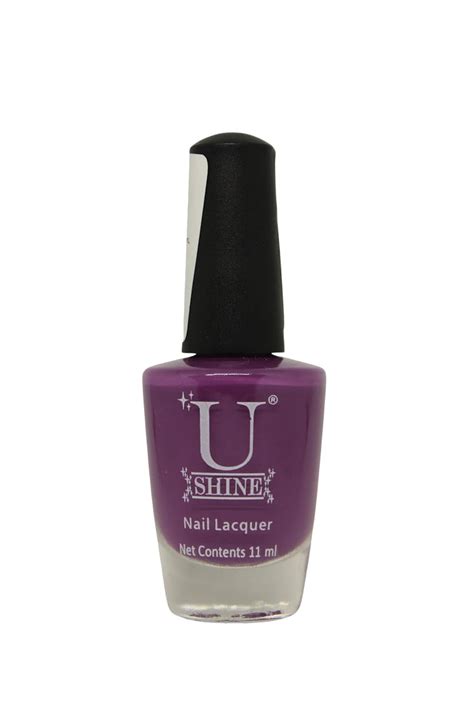 Buy U Shine Dreamin' Big Nail Lacquer Polish Nail Paint | Wine Grape ...