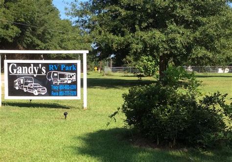 GANDY’S RV PARK (Flomaton) - Campground Reviews & Photos - Tripadvisor