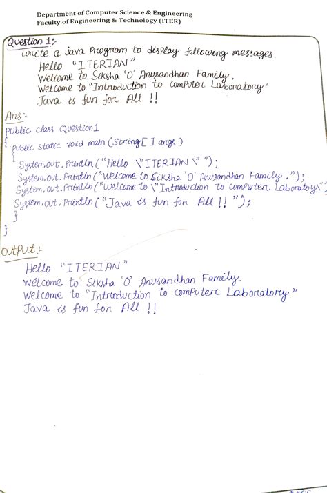 ICP Solutions - Introduction to Computer Programming - Studocu