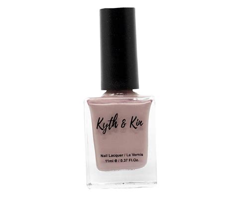 Buy Kyth & Kin Super Hi-Gloss Nail Polish, Dessert Beige - 92, 11 ml ...