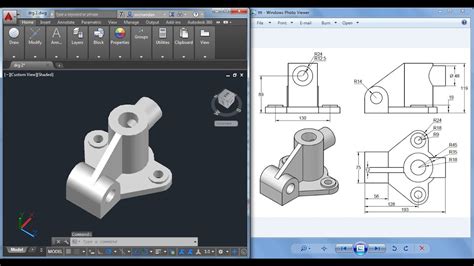 Unlocking the Power of 3D AutoCAD Models: Design Excellence Unleashed