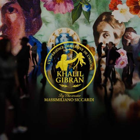 Khalil Gibran, the Immersive Experience of Love - Carte-Cadeau ...