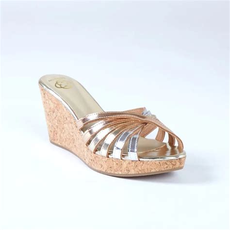 Phoenix Gold Wedges | Deval Store
