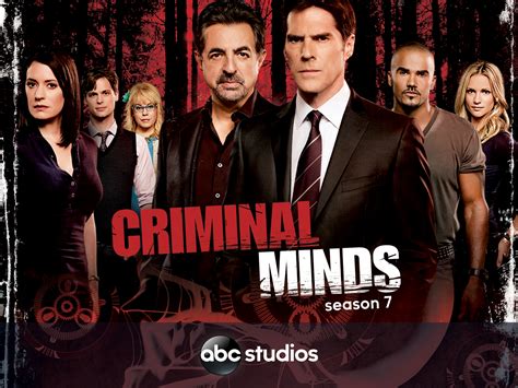 Prime Video: Criminal Minds - Staffel 7 [OV]