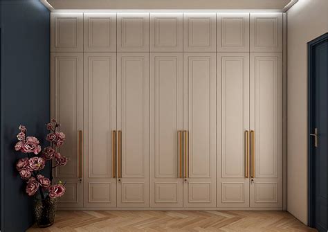 Best Floor to Ceiling Wardrobe Designs Ideas | Spacewood