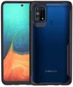 NSTAR Back Cover for Samsung Galaxy M31,Samsung Galaxy F41,Samsung ...