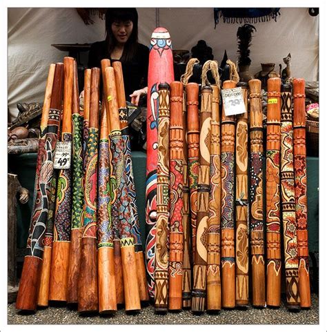 Indigenous Australian Musical Instruments: A Guide