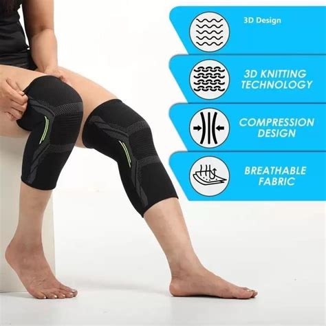 Knee Cap Compression Support – Buddy
