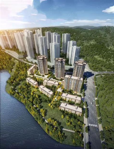 融创重庆文旅城酒店群景观设计|浩丰规划设计 - 景观网