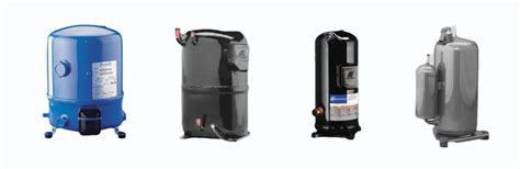 Refrigeration Compressors - 220 V Emerson Copeland Compressor Service ...
