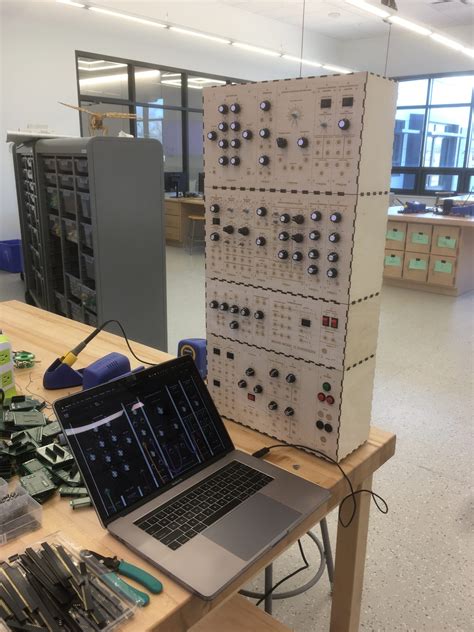 Image result for Moog Model 15 Tutorial