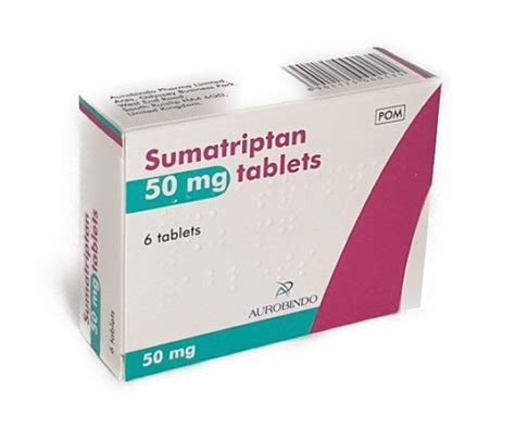 Image result for Sumatriptan 6Mg