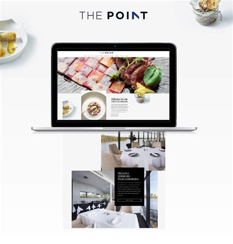 墨尔本网站设计 The Point 网站制作 | 墨尔本Melmel网站设计制作|网页制作设计|网站开发|在线商城|微信小程序开发
