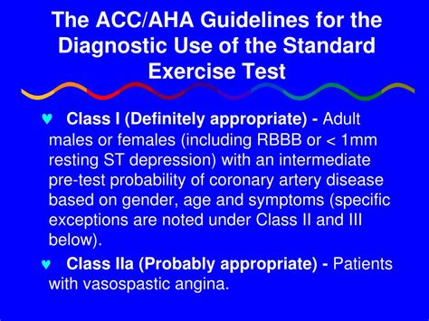 Image result for Types of Exercise Test