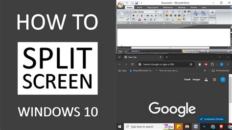 Image result for Activate Split Screen