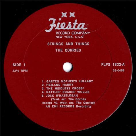 Strings And Things Ingredients at Jerome Weeks blog