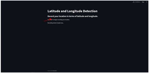 Precision Location Keyword Detection Using Offline Speech Recognition ...
