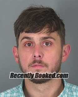 DUSTIN MARTIN Arrest Record & Booking Info - Spartanburg County, South ...