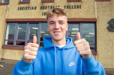 ‘We’re absolutely delighted’: Thousands of Leaving Cert students ...
