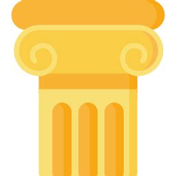 Column - Free art icons