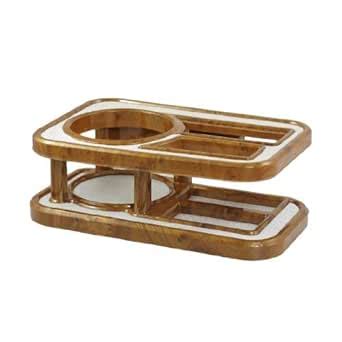 Alcoa PrimeVan Car Plastic Drink Beverage Cup Bracket Holder Brown ...