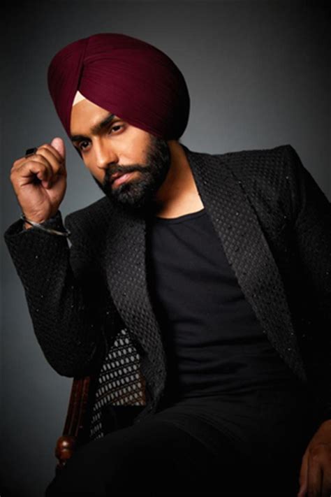 Ammy Virk recalls how he gave his own car for two action sequence ...