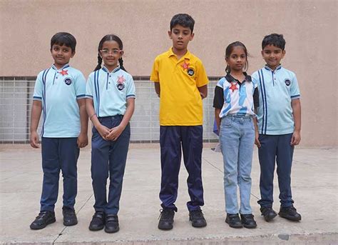 Star of the Week - Jain Heritage School Bengaluru, India