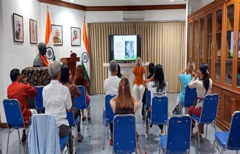 Consulate General of India, Bali, Indonesia : Cultural photo gallery