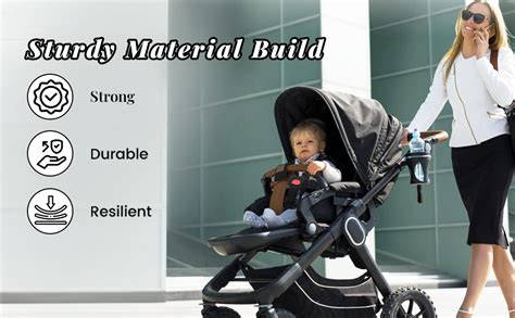 Buy SNOWIE SOFT Adjustable Baby Safety Harness Belt|5-Point Secure ...