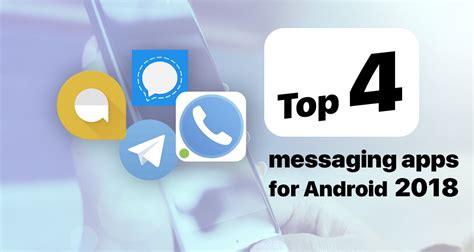 Image result for Messaging Apps Android