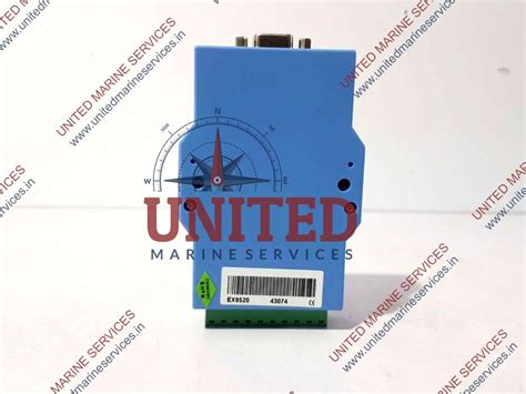EXPERT RS232 TO RS485 CONVERTER EX9520 EX9520/A/R/AR | United Marine ...