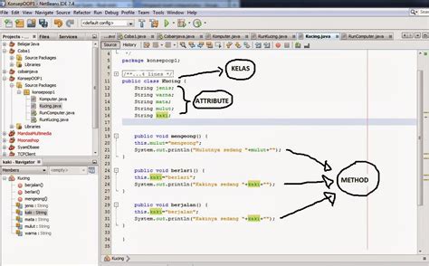 Image result for Source Code Java Netbeans