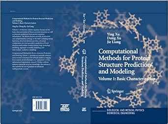 Computational Methods for Protein Structure Prediction and Modeling ...