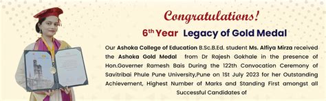 Ashoka College Of Education, Nashik | AEF