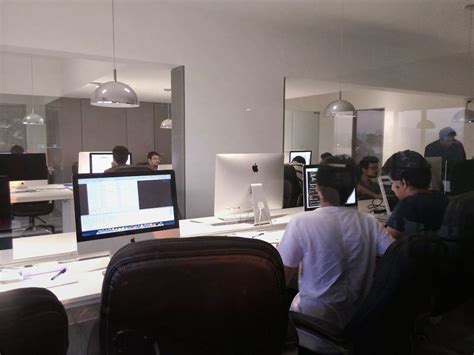 Novanet Office Photos