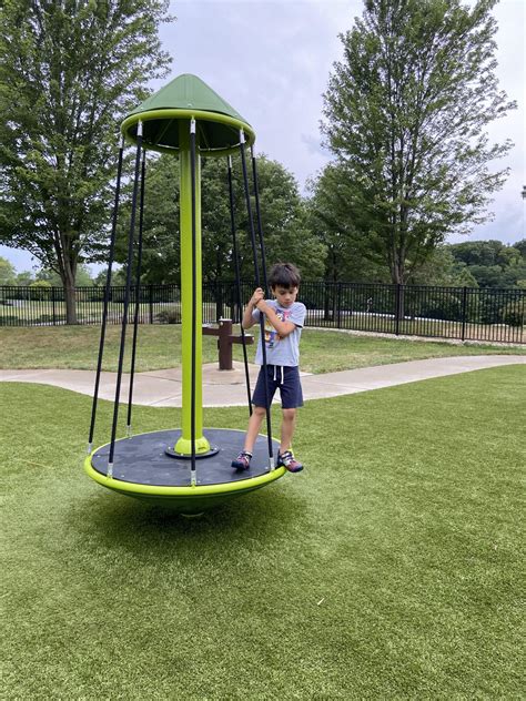 Pine Hill Lakes Park – Fenced and Updated Playground 2021 – Cincinnati ...