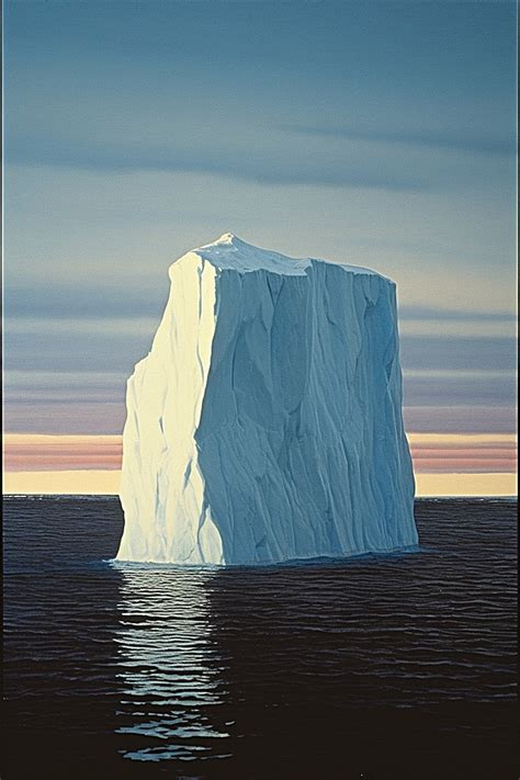 Iceberg High Resolution 的图像结果