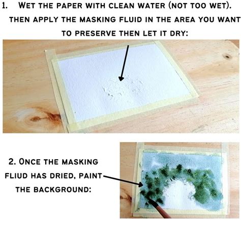 How to Use Liquid Masking 的图像结果