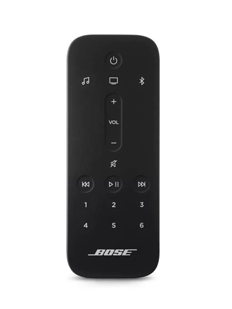 Image result for Bose Remote Setup