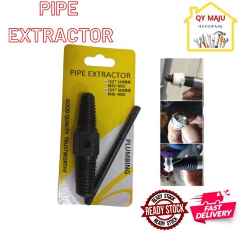 Image result for Broken Pipe Extractor