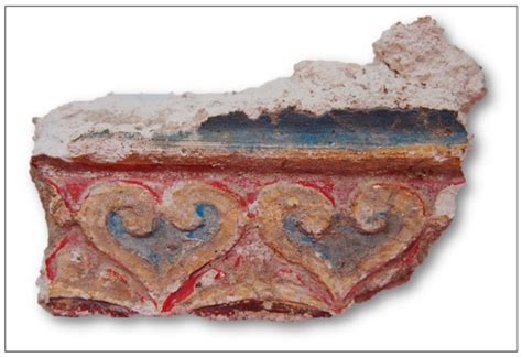 Pigments on Roman Wall Painting and Stucco Fragments from the Monte d ...