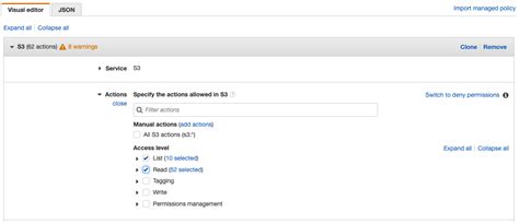 Use AWS Storage Securely - OpenClassrooms