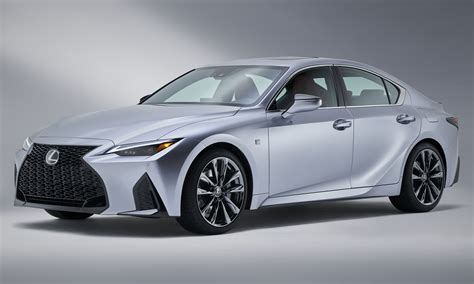 2021 Lexus IS: First Look - autoNXT.net