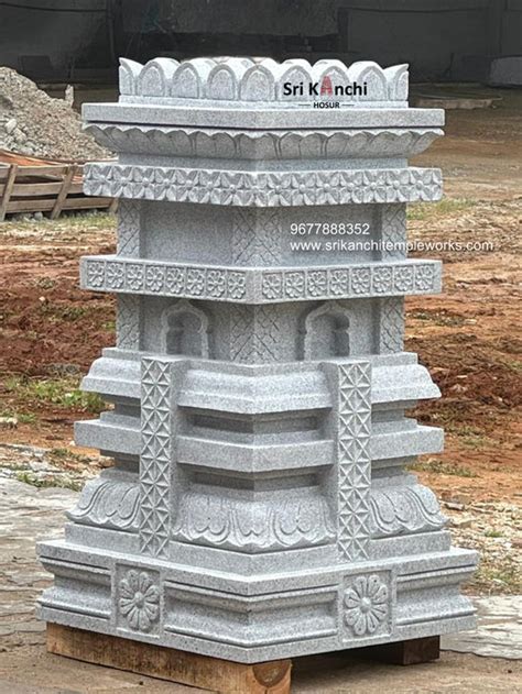 Sri Guru Raghavendra Swamy Brindavan (Mantralayam Temple Design ...